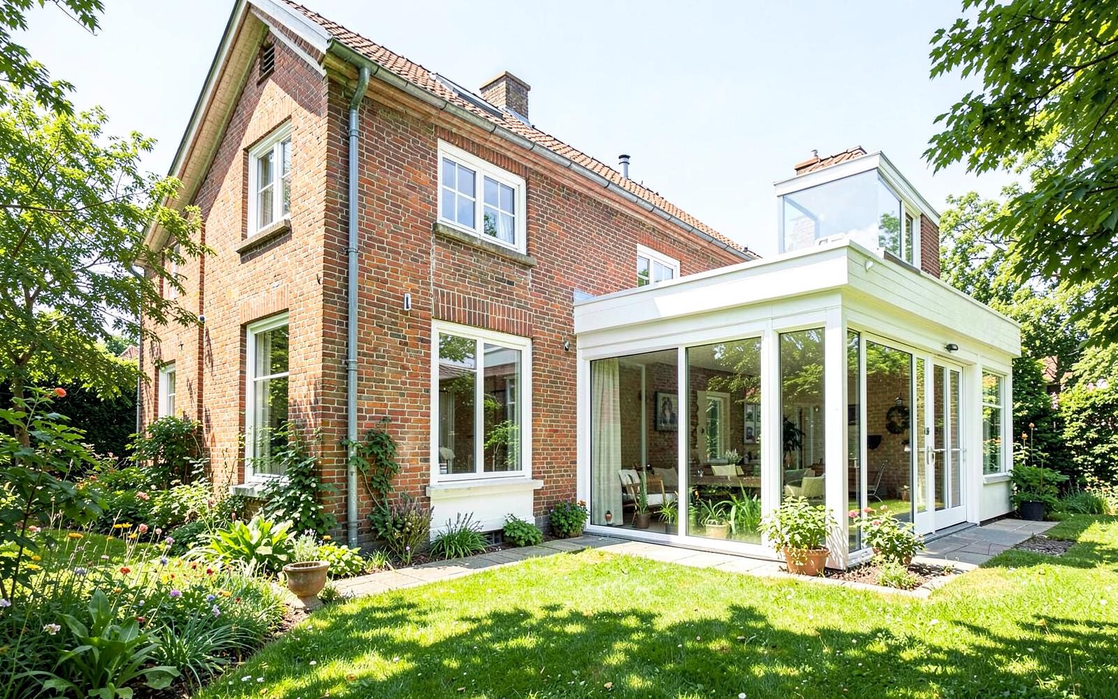 Villa Ekbacken, Lund, Skåne