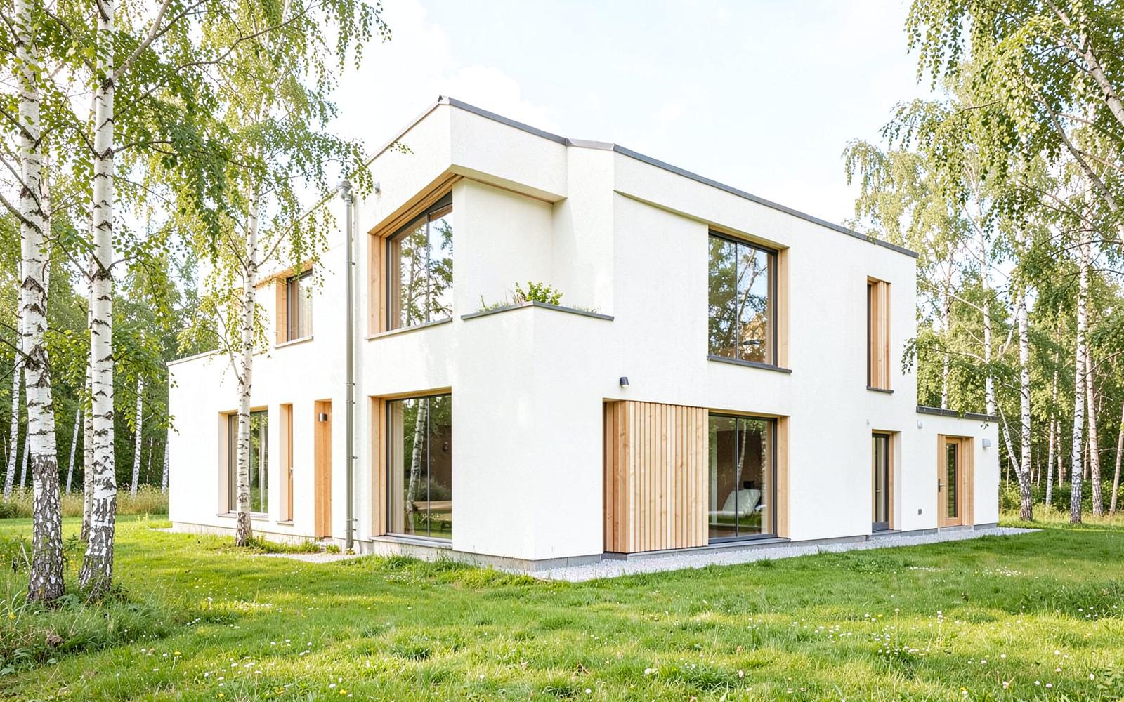 Villa Granliden, Knivsta, Uppland